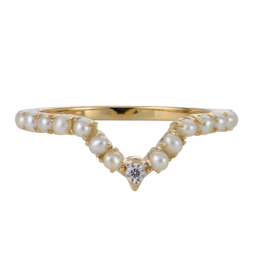 14KT Yellow Gold  Ring