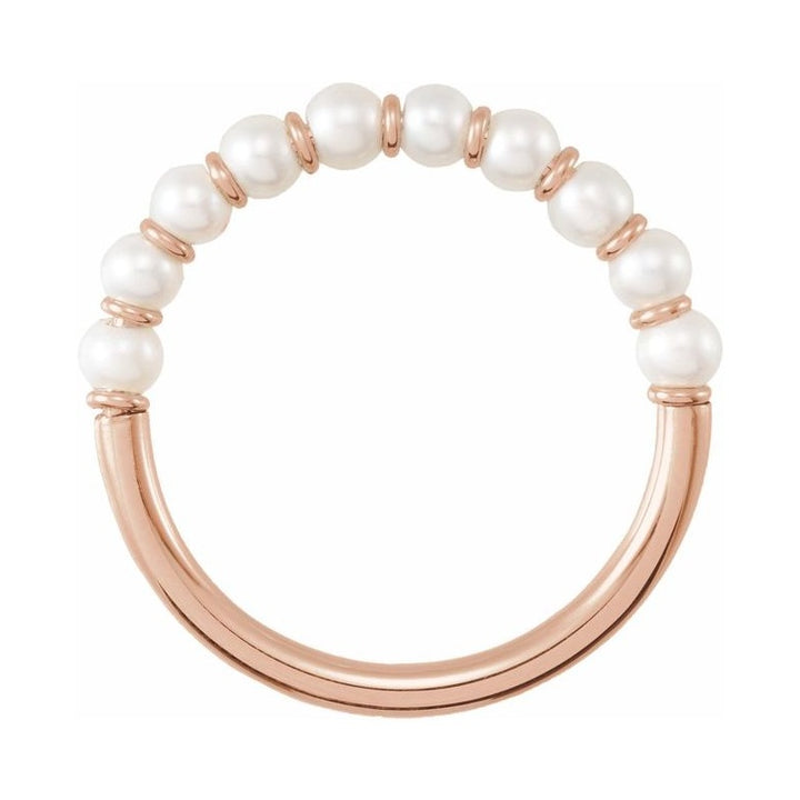 Pearl Ring