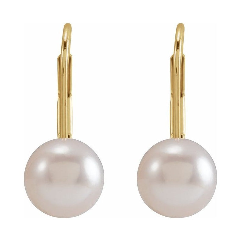 Pearl Earrings
