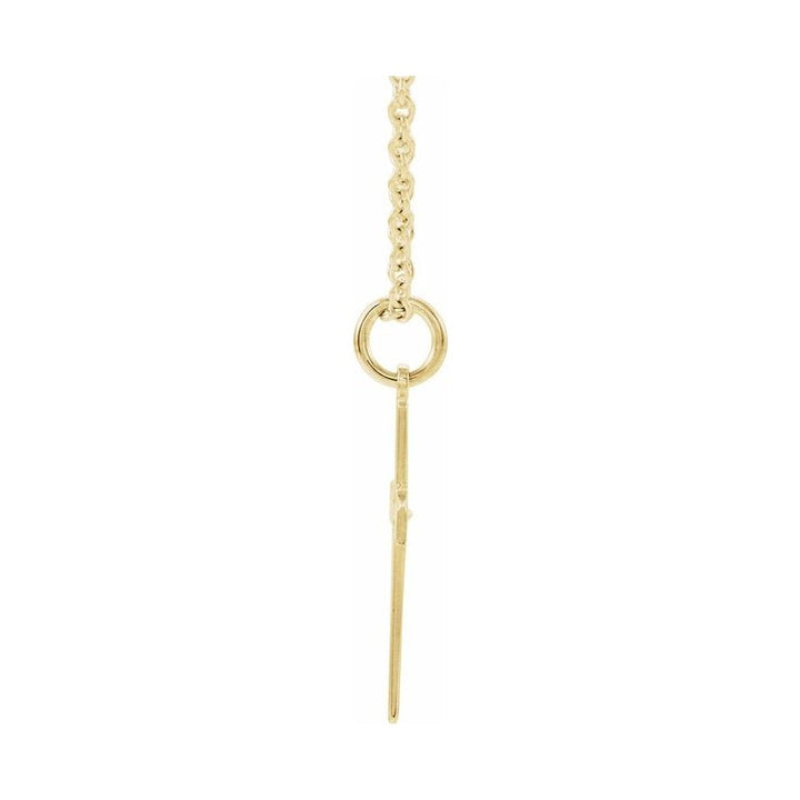 Youth Cross Necklace