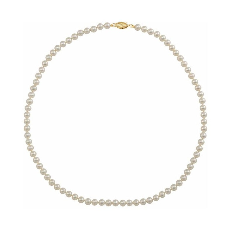 Pearl Necklace