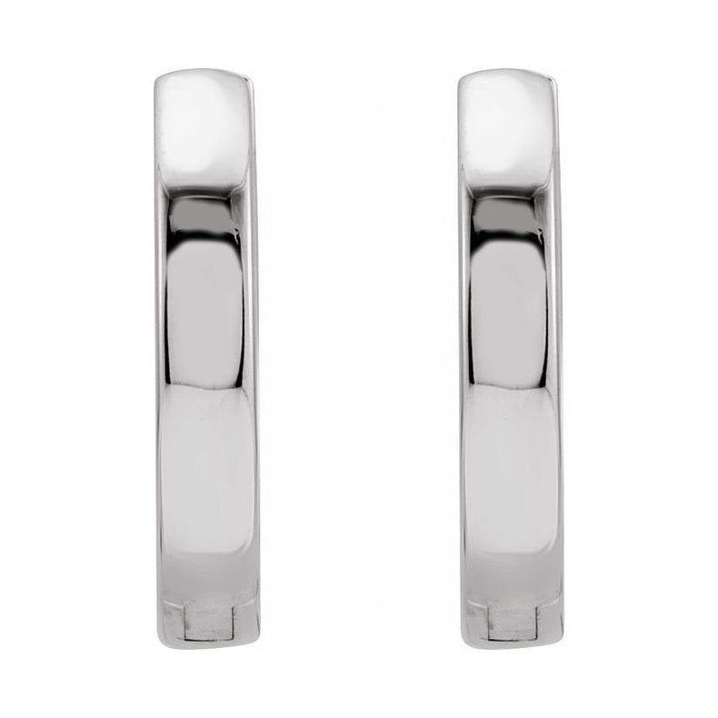 Hinged Hoop Earrings
