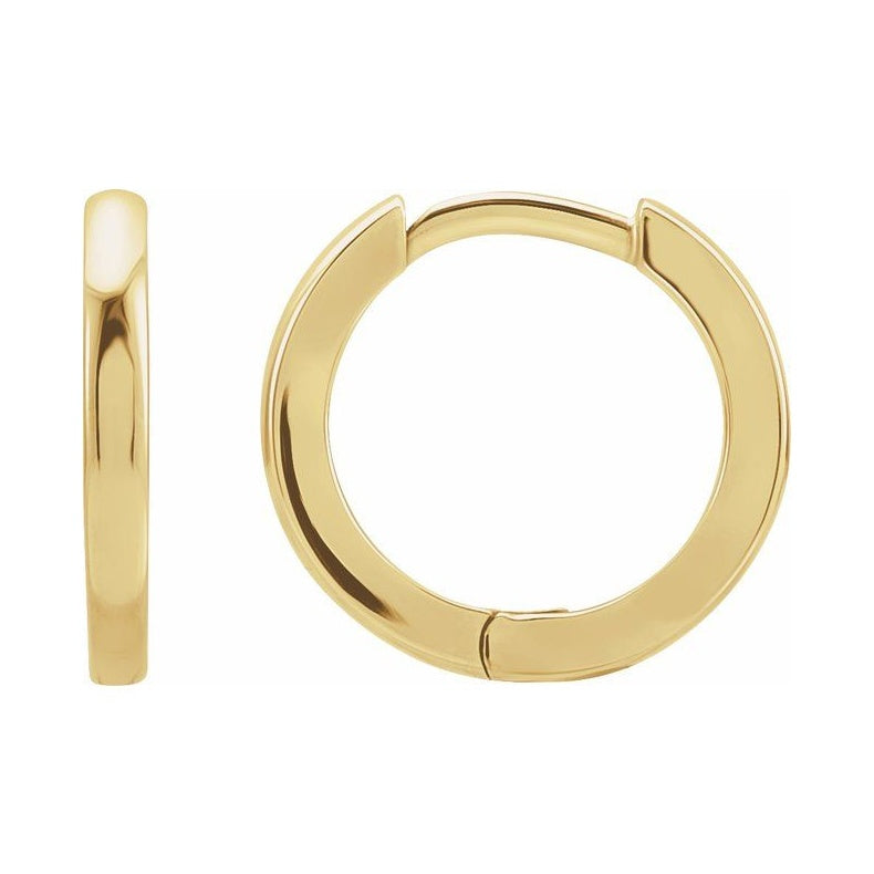 Hoop Earrings