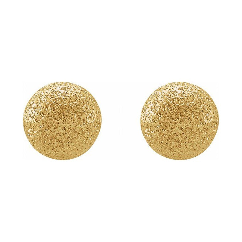 Stardust Ball Earrings