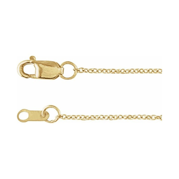 Sideways Cross Bracelet