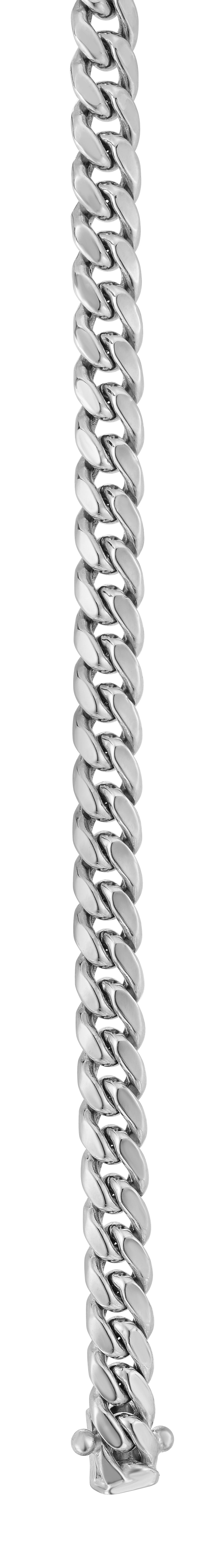 14K Gold 24"" 5mm Miami Cuban Chain